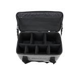 MagicLine Portable Photo Studio Equipment Bag 21.7"x12.6"x10.6",Semi Rigid Sturdy Camera Carrying Case for Studio Strobe Flash Monolight and Accessories