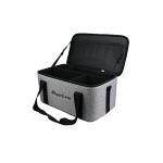 MagicLine Portable Photo Studio Equipment Bag 21.7"x12.6"x10.6",Semi Rigid Sturdy Camera Carrying Case for Studio Strobe Flash Monolight and Accessories