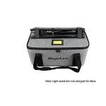 MagicLine Portable Photo Studio Equipment Bag 21.7"x12.6"x10.6",Semi Rigid Sturdy Camera Carrying Case for Studio Strobe Flash Monolight and Accessories
