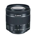 Canon EOS Rebel SL3 DSLR Camera w/EF-S 18-55mm F/4-5.6 STM Zoom Lens + 64GB Memory, Case, Tripod, Flash, Remote, and More (32pc Bundle) (Renewed)