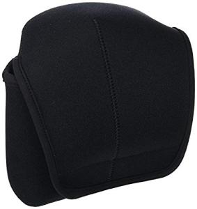 LensCoat BodyBag Pro neoprene protection camera body bag cas (Black)