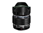 Olympus M.Zuiko Digital ED 8mm F1.8 FISHEYE PRO for Micro Four Thirds System Camera Fast and Furious Fisheye Weather Sealed Design Wide Angle