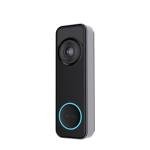 Wyze Battery Video Doorbell Wireless Camera, 1536x1536 HD+ with Color Night Vision, 2-Way Audio, 1:1 Head-to-Toe View, Person/Vehicle/Package Monitor, Wire-Free/Wired Option, 1 Minute Easy Setup