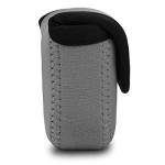 Mega Gear Canon PowerShot G1X Mark III Ultra Light Neoprene Camera Case, with Carabiner, Gray (MG1378)