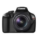 Canon EOS Rebel T3 Digital SLR Camera 12.2 MP with EF-S 18-55mm f/3.5-5.6 III Lens (Renewed)