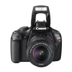 Canon EOS Rebel T3 Digital SLR Camera 12.2 MP with EF-S 18-55mm f/3.5-5.6 III Lens (Renewed)
