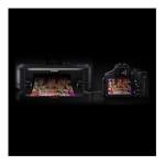 Canon EOS Rebel T3 Digital SLR Camera 12.2 MP with EF-S 18-55mm f/3.5-5.6 III Lens (Renewed)