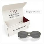 Oakley OO9438 Eyejacket Redux 943827 58MM Matte Grey Ink Fingerprint/Prizm Black Rectangle Sunglasses For Men+ Bundle Accessory Leash Kit, Microfiber Pouch