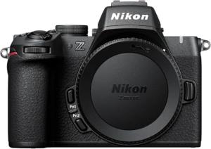Nikon Z50 II | Compact mirrorless Stills/Video Camera with Easy Color presets and Wireless Photo Sharing | Nikon USA Model