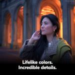 Nikon Z50 II | Compact mirrorless Stills/Video Camera with Easy Color presets and Wireless Photo Sharing | Nikon USA Model