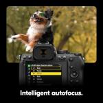 Nikon Z50 II | Compact mirrorless Stills/Video Camera with Easy Color presets and Wireless Photo Sharing | Nikon USA Model