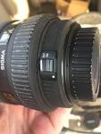 Sigma 12-24mm f/4.5-5.6 EX DG IF HSM Aspherical Ultra Wide Angle Zoom Lens for Canon SLR Cameras