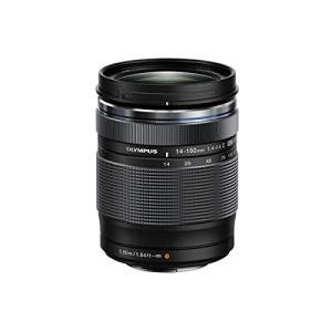 Olympus M.Zuiko Digital ED 14-150mm F4.0-5.6 II Lens, for Micro Four Thirds Cameras (Black)