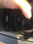 Sigma 12-24mm f/4.5-5.6 EX DG IF HSM Aspherical Ultra Wide Angle Zoom Lens for Canon SLR Cameras
