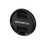 Olympus M.Zuiko Digital ED 14-150mm F4.0-5.6 II Lens, for Micro Four Thirds Cameras (Black)