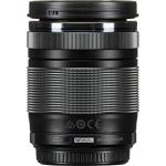 Olympus M.Zuiko Digital ED 14-150mm F4.0-5.6 II Lens, for Micro Four Thirds Cameras (Black)