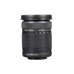 Olympus M.Zuiko Digital 40-150mm F4.0-5.6 R Black for Micro Four Thirds System Camera, 3.75x Zoom Lens, Portable Design