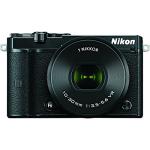 Nikon 1 J5 Mirrorless Digital Camera w/ 10-30mm PD-ZOOM Lens (Black)
