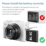 4K Digital Camera for Photography, 64MP Vlogging Camera for YouTube with 3" 180° Flip Screen, 18X Digital Zoom Point and Shoot Camara with 32GB Micro SD Card for Beginner (White)