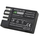Wasabi Power Battery (2-Pack) and Charger for Pentax D-LI109 and Pentax K-r, K-30, K-50, K-500