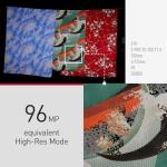 Panasonic LUMIX S1II 6K Digital Camera, Mirrorless Full Frame Camera Hybrid Shooting with 24.1MP, 5.1K 60p Open Gate Video, 15 Stops Dynamic Range, Prores RAW HQ Internal Recording, L-Mount - DC-S1M2