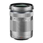 OM SYSTEM M.Zuiko Digital ED 40-150mm F4-5.6 R Lens with Lightweight Telephoto Zoom and MSC Silent Autofocus for Portraits, Travel, and HD Video (Silver)