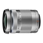 OM SYSTEM M.Zuiko Digital ED 40-150mm F4-5.6 R Lens with Lightweight Telephoto Zoom and MSC Silent Autofocus for Portraits, Travel, and HD Video (Silver)