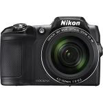 Nikon COOLPIX L840 Digital Camera with 38x Optical Zoom and Built-in Wi-Fi (Black) (Renewed)
