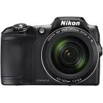 Nikon COOLPIX L840 Digital Camera with 38x Optical Zoom and Built-in Wi-Fi (Black) (Renewed)