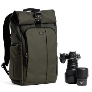Think Tank FocusPoint 30L RollTop Camera Backpack - Greenway