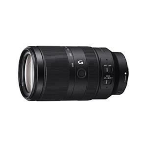 Sony 70-350mm f/4.5-6.3 G OSS Super Telephoto Zoom Lens APS-C Cameras – Ideal for Wildlife, Sports, Bokeh, and Outdoor Photography
