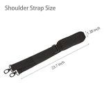 Hard Case with DIY Customizable Foam Inserts, EVA Shock Resistant Outdoor Hard Case for Small Drones, Storage and Transporting SLR Cameras, Digital Video Cameras, Pistols, Portable Speaker And More