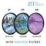 49mm Accessory Bundle for Canon EOS: R100, R50, R10, M5, M6 Mark II, M6 + LP-E17 Battery + 32GB Memory Card + Wide Angle + Telephoto Lens + Battery Charger + Backpack + Flash + More (32GB Card)