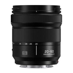 Panasonic LUMIX S 20-60mm F3.5-5.6 L Mount Interchangeable Lens for LUMIX S Series Mirrorless Full Frame Digital Cameras – S-R2060 (USA)