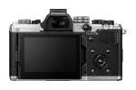 OM SYSTEM Olympus OM-3 Silver Micro Four Thirds System Camera Travel Camera Weather Sealed Design 5-Axis Image Stabilization