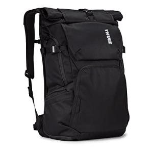 Thule Covert Camera Backpack 32L, Modular Internal Organization, Fits 15.6" Laptop & 11" Tablet, Includes Padded Shoulder Bag