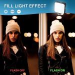 4K Digital Cameras for Photography, 48MP Vlogging Camera for YouTube with Microphone & Tripod Grip, Video Camera with Wide-Angle&Macro Lens, Content Creator Kit & Travel Camera（Black）