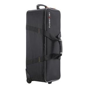 Flashpoint CB-04 Wheeled Hard Carrying Case