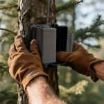 2 Pack Rechargeable Lithium Battery Pack Compatible with Stealth Cam Trail Camera Flashback, Deceptor MAX, Fusion MAX, and Connect MAX