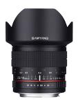 Samyang 10mm F2.8 ED AS NCS CS Ultra Wide Angle Fixed Lens for Fuji X Mount Digital Cameras (SY10M-FX)