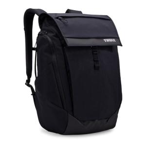 Thule Paramount 27L Backpack - Commuter Backpack - Padded Pocket fits 16" laptops, Black