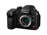 Panasonic LUMIX GH7 Mirrorless Micro Four Thirds Camera with Enhanced Video Speed and Quality, Optimized Workflows from Shooting to Post-Production, Adobe Cloud Compatible & Real-Time LUT, DC-GH7BODY