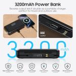 LP-E10 Battery 2-Pack 1600mAh and Digital Display Dual USB Charger for Canon LP E10,EOS Rebel T7 T6 T5 T3 T100,Kiss X50 X70 X80 X90,EOS 1100D 1200D 1300D 1500D 2000D 3000D 4000D Digital Cameras