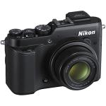 Nikon COOLPIX P7800 12.2 MP Digital Camera with 7.1x Optical Zoom NIKKOR ED Glass Lens and 3-inch Vari-Angle LCD