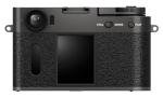 FUJIFILM X Half Mirrorless Camera - Charcoal Silver