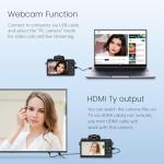 8K Digital Cameras for Photography, 64MP Vlogging Camera for YouTube with 4" Touch Screen, Dual Front/Rear Cameras with LED Fill Light, 3000MAh Battery, Lens Hood, Hot Shoe & 32GB TF Card