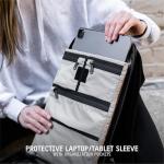 WANDRD PRVKE Lite: Weather-Resistant Travel & Camera Backpack with Laptop Sleeve, Quick Side Access, Clamshell Opening – Ideal Photography & Travel Bag