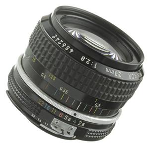 Nikon Nikkor 28mm F/2.8 Ai Wide Angle Lens