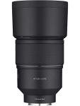 Samyang 135mm F1.8 Full Frame Telephoto Lens for Sony E – Ultra-Sharp Autofocus, Gorgeous Bokeh, Weather Sealed, Quiet STM Motor, Eye AF Support, Ideal for Astrophotography & Portrait