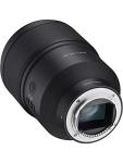 Samyang 135mm F1.8 Full Frame Telephoto Lens for Sony E – Ultra-Sharp Autofocus, Gorgeous Bokeh, Weather Sealed, Quiet STM Motor, Eye AF Support, Ideal for Astrophotography & Portrait